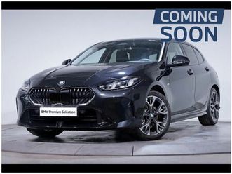 bmw série 1 116 i hatch kit m sport