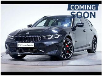 bmw série 3 330 e touring kit m sport