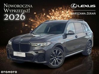 bmw x7 m50d sport