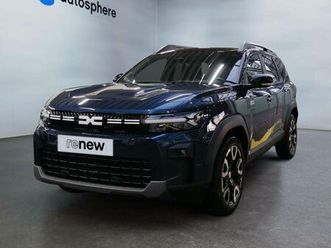 dacia bigster hybrid 1.8 journey 155 hp