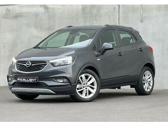 opel mokka x 1.4 turbo/boite auto/carplay/full option/garantie