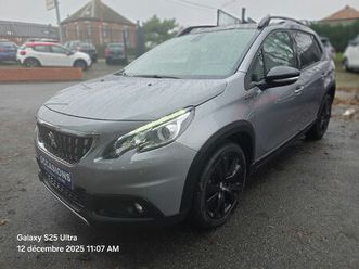 peugeot 2008 1.2 gt line