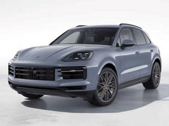 porsche cayenne e-hybrid