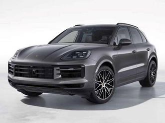 porsche cayenne e-hybrid
