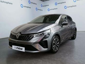 renault clio 1.0 tce techno 90 hp