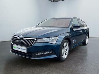 skoda superb ambition - gps*carplay*caméra*attache*clim*acc - tvac