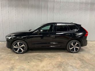 volvo xc60 t6 awd phev ultra dark nappaleder massage 21