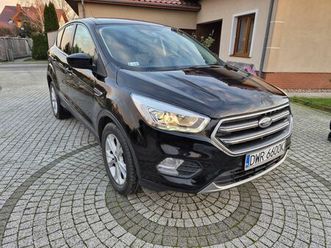 ford escape 2019r 2.0 240km gądów • olx.pl
