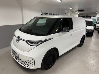 cargo 82kwh drag v-hjul värmare leasbar