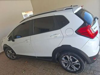 honda wr-v exl 1.5 flexone 16v 5p aut. 2018