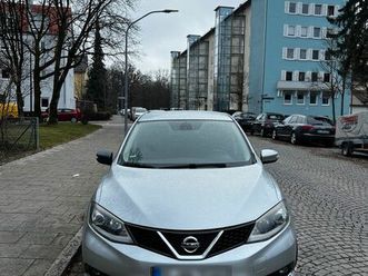 nissan pulsar 1.6 dig-t n-connecta / navi / kamera / tüv neu