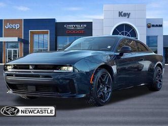 new 2026 dodge charger scat pack