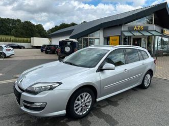 renault laguna iii 1.5 grandtour paris automatik navi