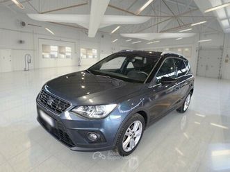 seat arona 1.0 tgi 66kw fr