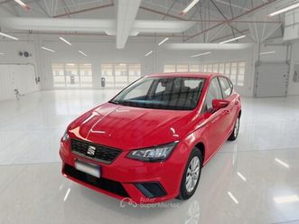 seat ibiza 1.0 ecotsi 70kw style 5 porte