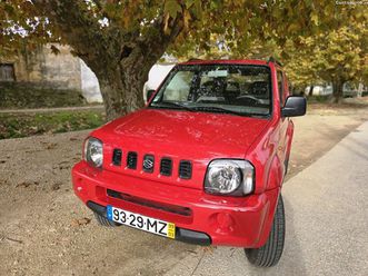 suzuki jimny metal top março/99