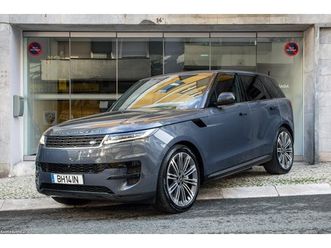 land rover range rover 3.0 p460e se fevereiro/24