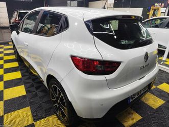 renault clio 1.2 gasolina fevereiro/16