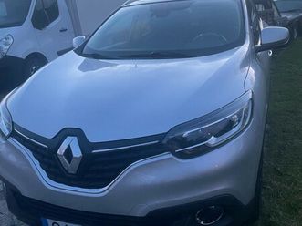 renault kadjar 1.5 dci junho/17