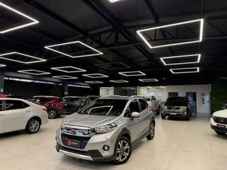 honda wr-v ex 1.5 flex automático 2018