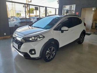 honda wr-v ex 1.5 flexone 16v 5p aut. 2021