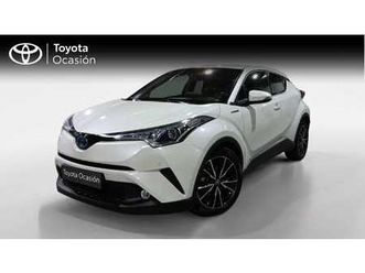 berlina con porton 1.8 vvt-i hybrid advance auto 1