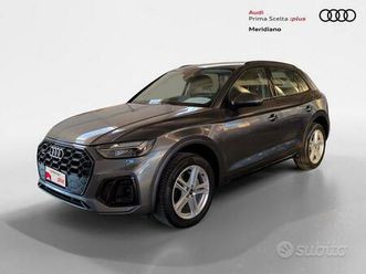 audi q5 2nd serie 40 tdi 204 cv quattro s tro...