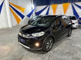 honda wr-v exl 1.5 flexone 16v 5p aut. 2020