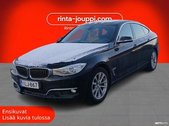 f34 gran turismo 318d twinpower turbo a business automatic luxury