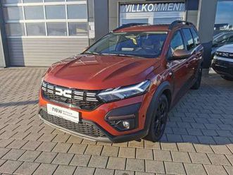 tce 110 extreme+ 7-sitzer [navi*led*kamera*shz]