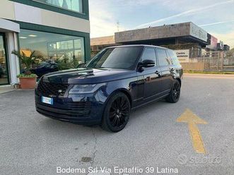 land rover range rover 3.0 sdv6 vogue-gancio ...