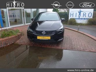 opel astra st business elegance
