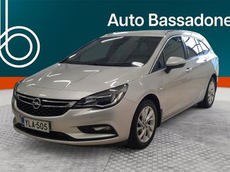 opel astra sports tourer innovation plus 150 turbo a / lohkol. +sisôpist. / navi / sôhku00d6luukku / per. kamera /