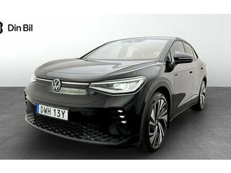volkswagen id.5 gtx 4m komfort designpaket