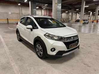 honda wr-v ex 1.5 flexone 16v 5p aut. 2018