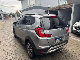 honda wr-v ex 1.5 flexone 16v 5p aut. 2019