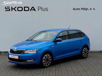 škoda rapid 1.0 tsi 81kw style plus editio