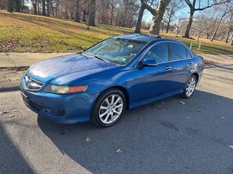 2006 acura tsx