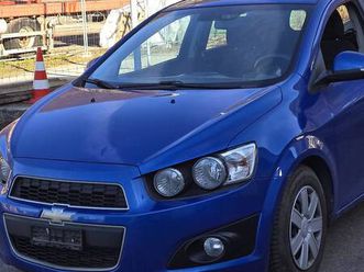 chevrolet aveo 13 td diesel 70000 km collaudata fresco canton tessin - tutti.ch