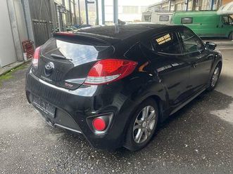 hyundai veloster 1.6 turbo gdi automat frisch mfk canton basel-landschaft - tutti.ch
