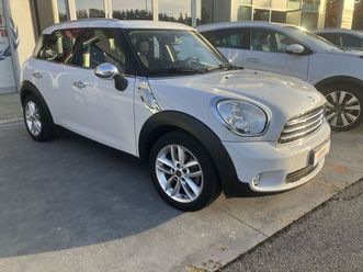 mini countryman mini 2.0 cooper d countryman automatica