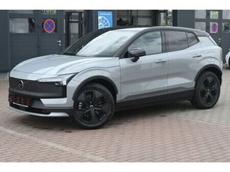 volvo ex30 cross country ultra twin motor performance