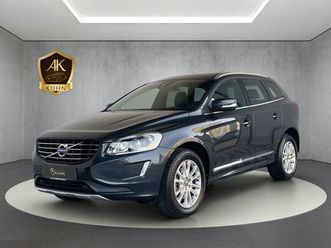 volvo xc60 d5*summum*awd*215 ps*el.sitze*r.kam*navi*