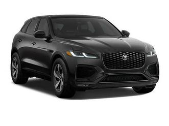 new 2026 jaguar f-pace r-dynamic s p400 awd automatic