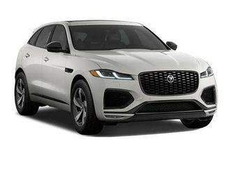 new 2026 jaguar f-pace r-dynamic s p400 awd automatic