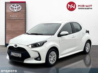 toyota yaris hybrid 1.5 comfort