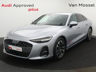 e-hybrid audi a6 berline corporate e-hybrid quattro 299pk * demo *