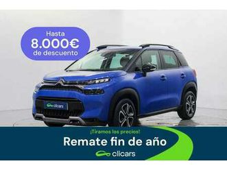 bluehdi s&s feel 110