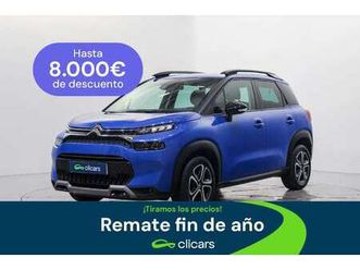 bluehdi s&s feel 110