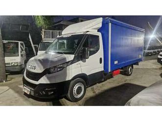 35s14 cassone e centina- alza/abbassa -passo 4100